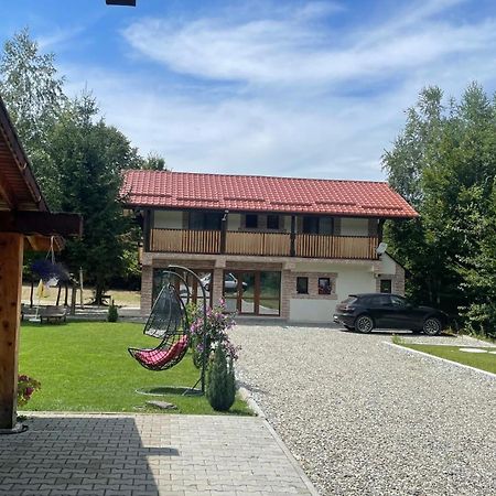 Pensiunea Casa Brancovenilor Sîmbăta de Sus エクステリア 写真