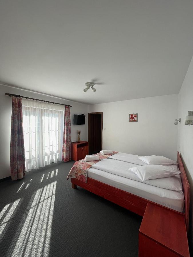 Pensiunea Casa Brancovenilor Sîmbăta de Sus エクステリア 写真