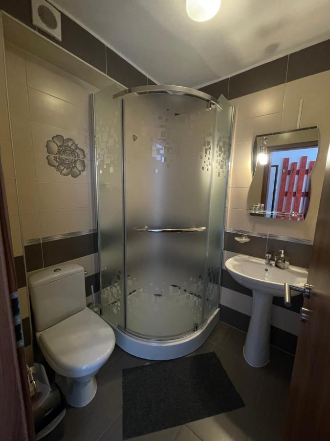 Pensiunea Casa Brancovenilor Sîmbăta de Sus エクステリア 写真