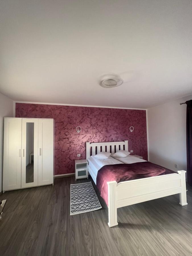 Pensiunea Casa Brancovenilor Sîmbăta de Sus エクステリア 写真