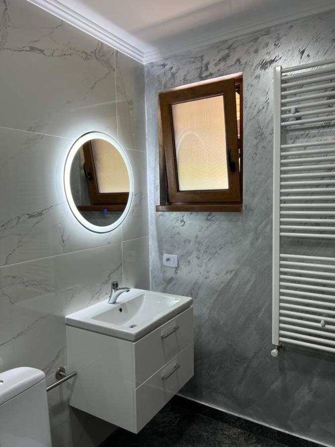 Pensiunea Casa Brancovenilor Sîmbăta de Sus エクステリア 写真