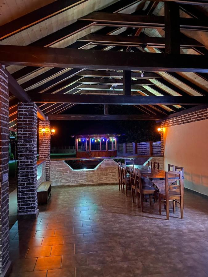 Pensiunea Casa Brancovenilor Sîmbăta de Sus エクステリア 写真